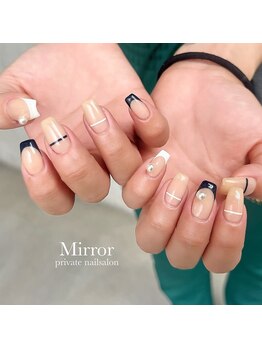 ミラー(Mirror)/