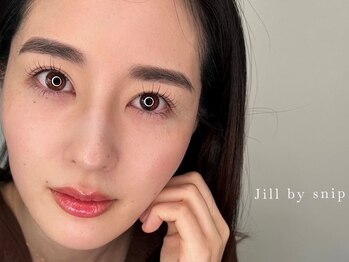 ジル バイ スニップ(Jill by snip)の写真/丁寧なカウンセリングで好みや目の形に合わせて豊富なロットからお選びし、なりたい目元を叶えます♪