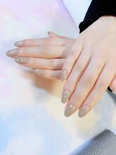 The ネイルサロン/シンプル