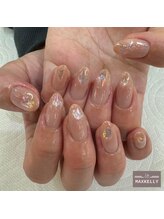 ネイルアンドアイラッシュ マックスケリー 福岡(MAXKELLY)/120分アートコレクション