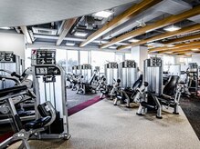 メガロス 調布店/マシンジム