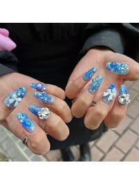 ミックスカラー