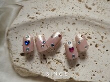 シンス(Since)/5月jr monthly Design 