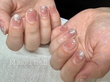 ミャウネイル(Miaou nail)/cheek nail