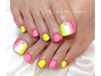 ミューオ(MIEUO)/フットシンプルコース