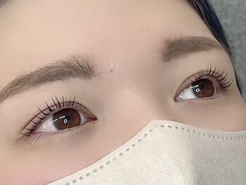 ラルゴ(LARGO)/似合わせまつ毛パーマ