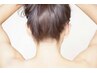 6月～8月限定！【うなじ・背中上】　脱毛１回　￥6300→