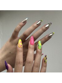 Order nail/オーダーネイル