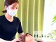 MAKIの手の写真/【首肩こり・頭痛・不眠でお悩みの方必見！】熟練セラピストによる極上ドライヘッドスパで良質な睡眠を…☆