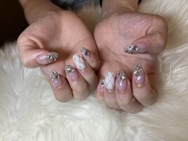 横浜/ジェル/スカルプ/長さだし