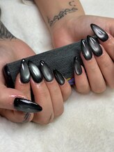 アイ ハンド(I hand)/マグネットネイル