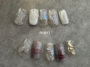 マール 甲子園店(marl)/free art