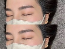 眉毛メニューも充実しております！まずはご相談ください♪