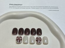 エピックベース(epic bace)/リボンネイル/フラッシュネイル