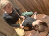 男性専用【納得爽快感◎】もみほぐし60分＋タイ古式60分《 ¥8,910→¥8,710》