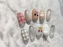 ブリオン 六本松店(Bullion)/ギンガムチェリー