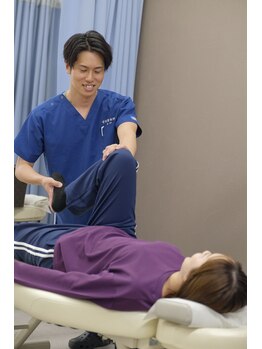 守谷整体院/体操