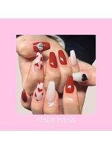 ステラマリス(Stella Maris)/◇ハートネイル◇