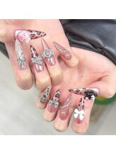 クイーンズビューティーサロン 歌舞伎町店(Queen's beauty salon)/パラジェル　やり放題コース