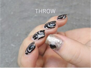 スロウヌーヴ(THROW neuve)/フリーアート