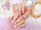 ワンホンネイル 新宿(Rumi Nail)の写真/【駅チカで通いやすさ◎】毎月変わるハイセンスなデザインネイルで毎日を楽しく♪お得な定額コースあり★