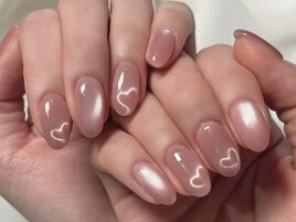 ちゅるん感マグネット