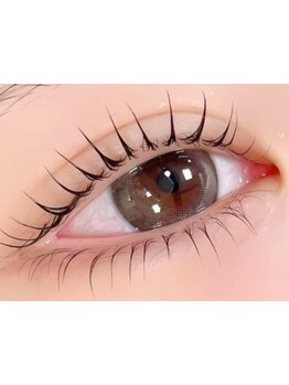 モテ可愛な目元にしたい