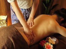 アジアンリラクゼーション ヴィラ 尾久店(asian relaxation villa)/リンパケア♪