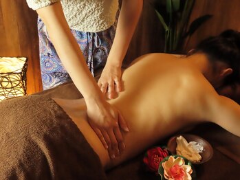 アジアンリラクゼーション ヴィラ 尾久店(asian relaxation villa)/リンパケア♪