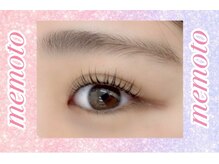 メモト 四条烏丸店(memoto)/まつげパーマ