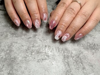 リノ(Lino)の写真/【フィルイン】定額サンプルコース¥5500♪OLや主婦の方も楽しめる大人可愛いサンプルデザインを多数ご用意!