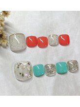 カルフールノア 北千住店(Carrefour noa)/シンプルトレンドデザイン