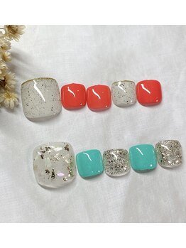 カルフールノア 北千住店(Carrefour noa)/シンプルトレンドデザイン