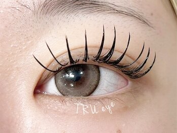 トゥルー ネイル アンド アイ 川越店(TRU NAIL&EYE)/韓国風*束感マツエク
