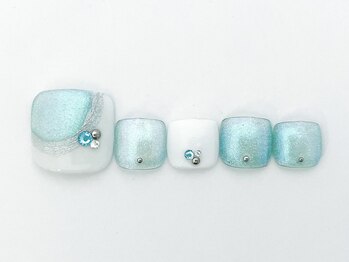 サロンドステッラ(Salon de Stella)/【フット】トレンド定額