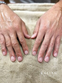 【メンズ】マット or クリア