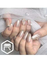 レディスペネイル メイニ 名駅東口(Redispe nail mei2)/100種