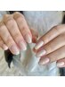 Hand｜ワンカラー or グラデーション 60分((ご新規様オフ無料))
