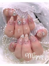 ミニョン 新宿(Mignon)/定額ネイル♪