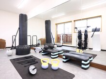 ガジュマルの樹/EMSパーソナルトレーニング内観