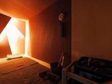 プライベートサウナ 苦楽園(private sauna)/ROOM1