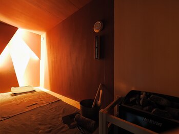 プライベートサウナ 苦楽園(private sauna)/ROOM1