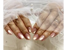 リマ(Lima)/マグネットネイル