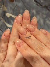 ルーム ビューティーラボラトリーズ(room beauty laboratories)/ジェルワンカラー×美フォルム