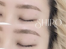 スワン 浜松 田町(SUWAN)/人気No1,眉毛スタイリング