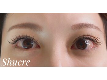 シュクレ(Shucre)/フラットラッシュ1