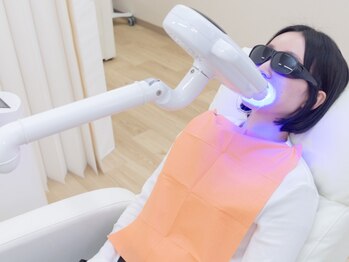 ホワイトニングセンター 札幌白石の写真/《お子様同伴OK★》歯科提携だから実現できる『高品質』×『低価格』のセルフホワイトニングサロン♪