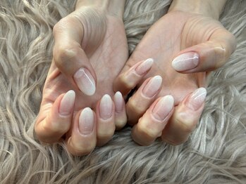 ネイル ハナ(nail HANA...)の写真/上質を知るあなたに、大人の洗練ネイル◇やりすぎない、ちょうどいい美しさ。理想のネイルを実現します..☆
