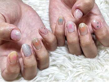 アンヘル(Anhell.)/