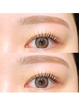 リノバイミラ 柏(Lino by MIRA)/上下パリジェンヌ＋眉毛wax☆